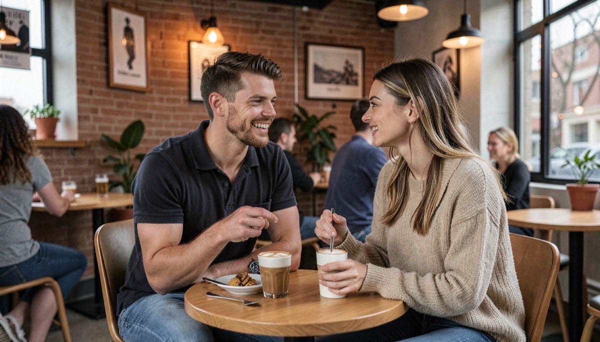 Dating som 35-årig i Danmark