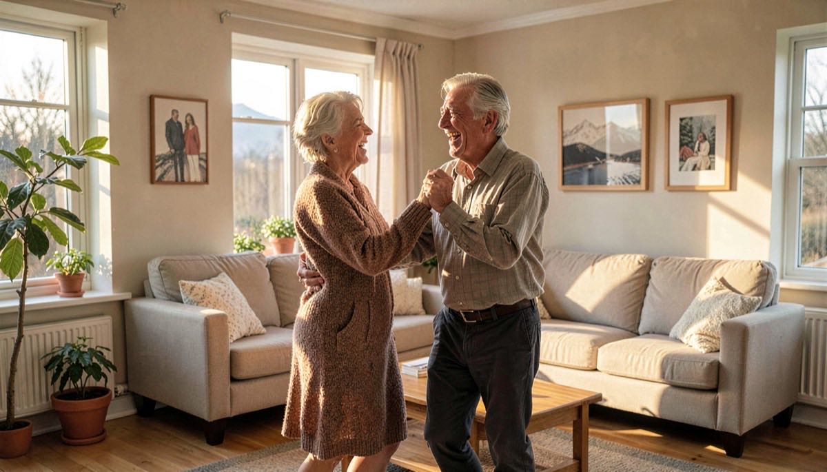 Dating som 60-årig i Danmark