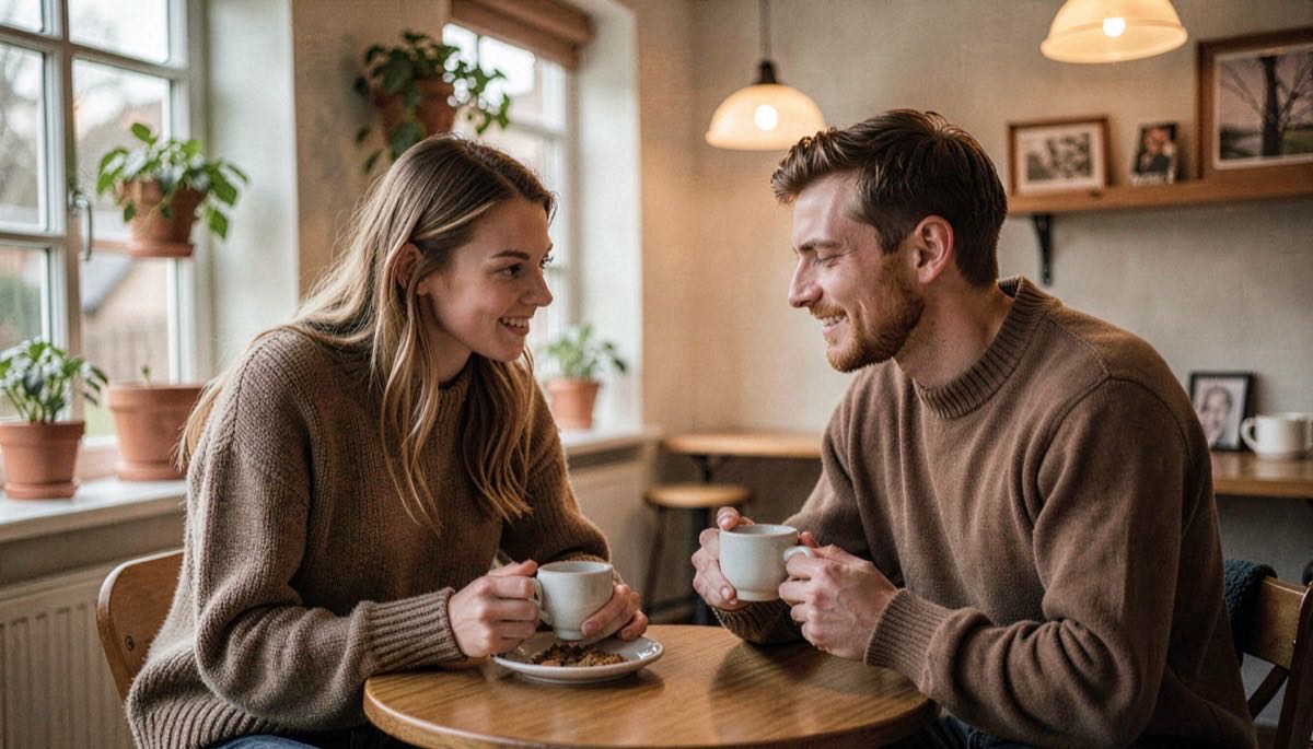 AI dating apps i Danmark