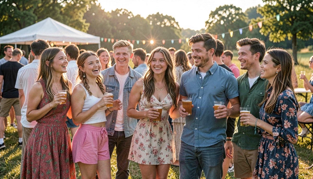 Casual dating i Danmark